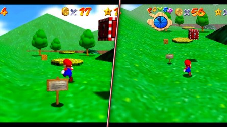 Super Mario 64