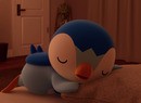 Pokémon Releases 30-Minute ASMR Video Of Piplup Singing, Giggling And Flopping About