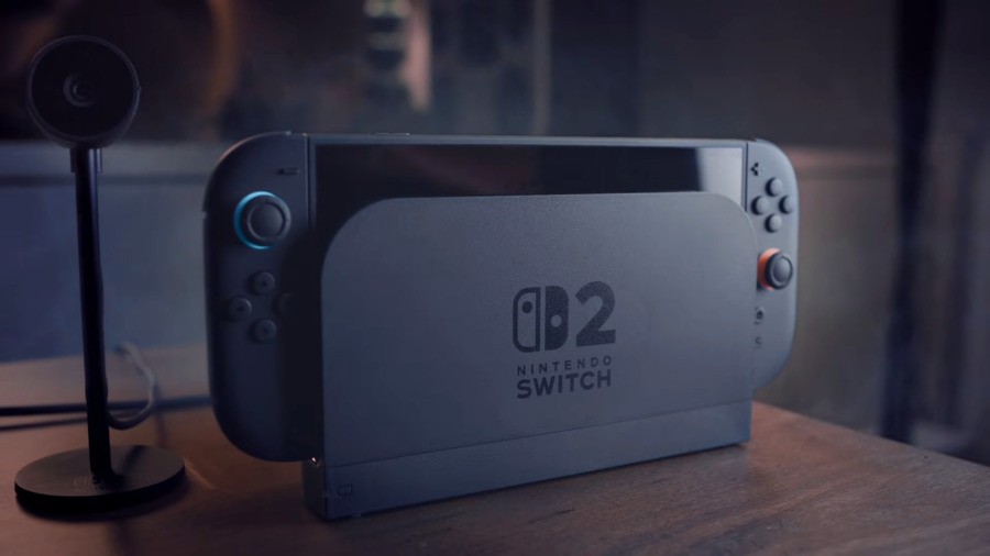 Nintendo Switch 2