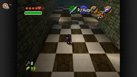 Zelda: Ocarina of Time - Forest Temple