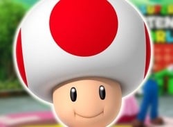 Toad's Voice Is Both Adorable And Irritating At Super Nintendo World