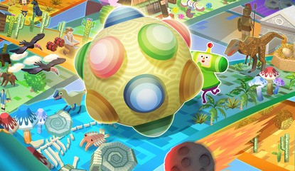 Once Upon A Katamari (Switch) – A Roll-'Em-Up Revival Done Right
