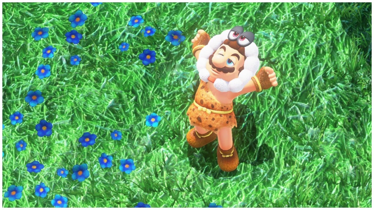 SPOiLERS!] Super Mario Odyssey 100% Guide - Sand Kingdom