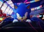 Sonic Racing: CrossWorlds Is Now Available Physically On Switch 2