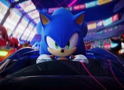 Sonic Racing: CrossWorlds Is Now Available Physically On Switch 2