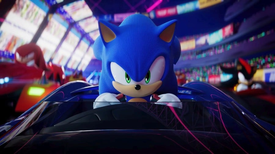 Sonic Racing