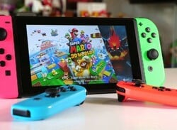 Nintendo Announces Super Mario Sale, Wave Two Now Live (Europe)