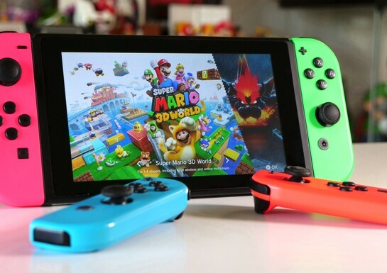 Nintendo Announces Super Mario Sale, Wave Two Now Live (Europe)