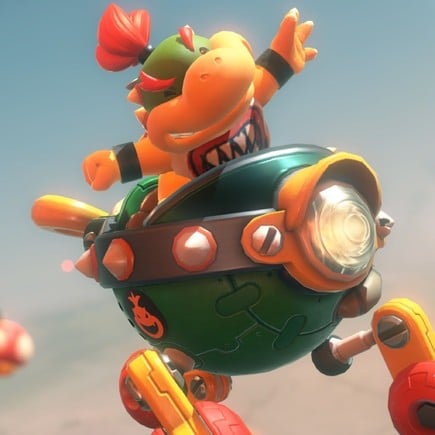 Bowser Jr
