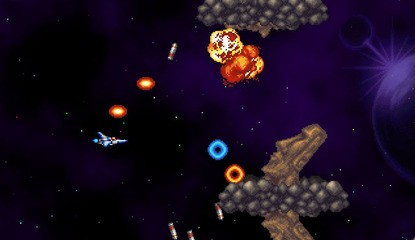 Pilot the Vic Viper Once More in Gradius Rebirth