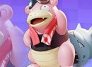 Pokémon Unite Update Buffs Blissey And Adds A Funky Slowbro Training Outfit