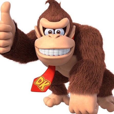 Donkey Kong