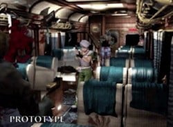 Capcom Shares Footage of Resident Evil 0 N64 Prototype