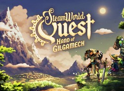SteamWorld Quest Officially Revealed For Switch, A Turn-Based RPG In The SteamWorld Universe