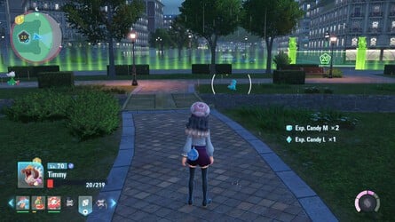 Pokémon Legends: Z-A: How To Get The Other Starters - Chikorita, Tepig, Totodile 5