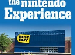 The Best Buy "Nintendo Experience"