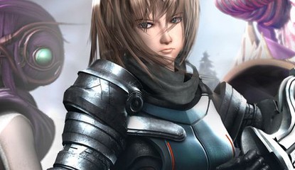 AeternoBlade (3DS eShop)