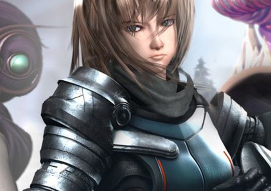 AeternoBlade (3DS eShop)