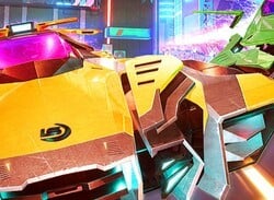 Redout 2 - A Fast-Paced Blend Of F-Zero And Simulation Racing