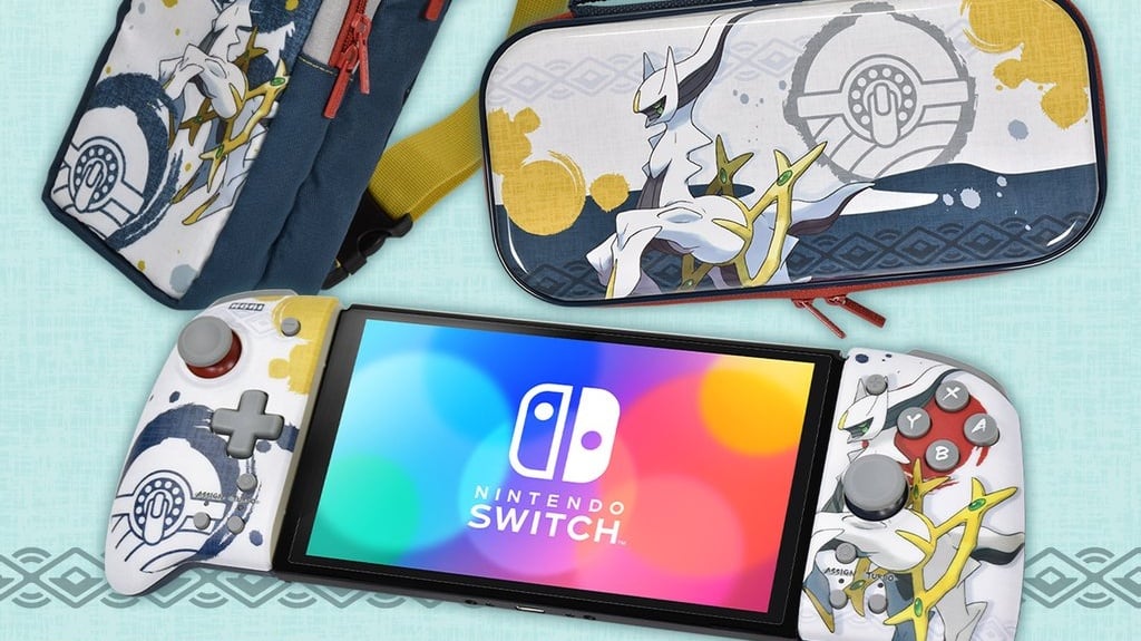 Pokémon Legends: Arceus Switch 