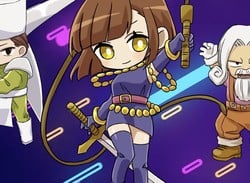 'Dragon Quest' And 'Shining' Legend Is Creating A Famicom RPG With Characters "Left Behind" By The Late Yoshitaka Tamaki