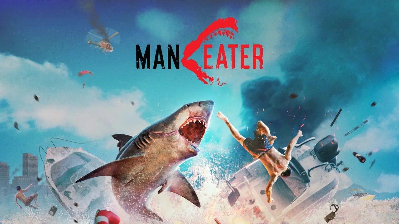 Man Eater Full Movie