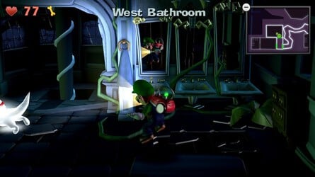 Luigi's Mansion 2 HD Walkthrough Guide