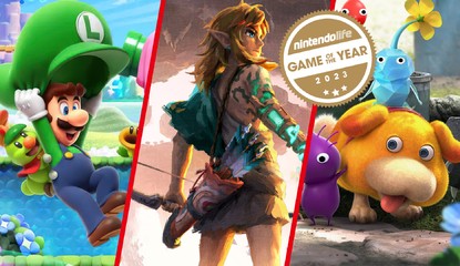 How Well Do You Remember 2023? Nintendo Life's End-Of-Year Gaming Quiz
