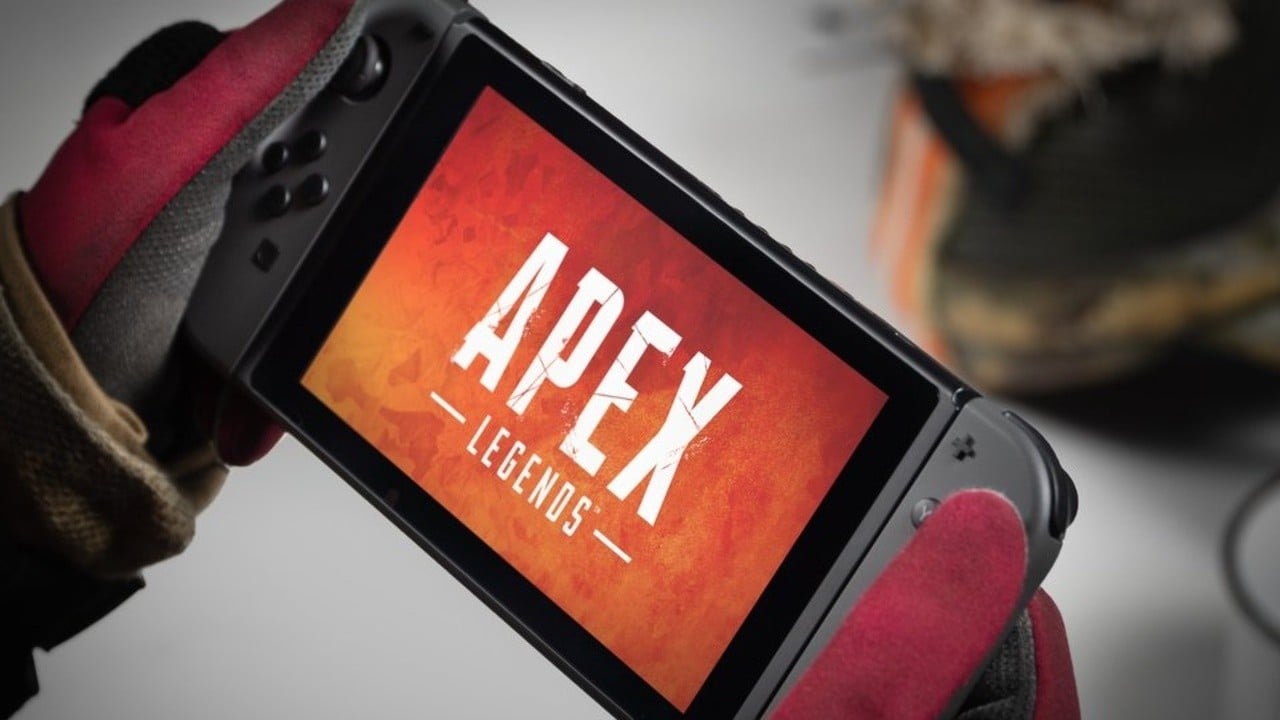 Apex Legends verrà lanciato su Nintendo Switch a marzo
