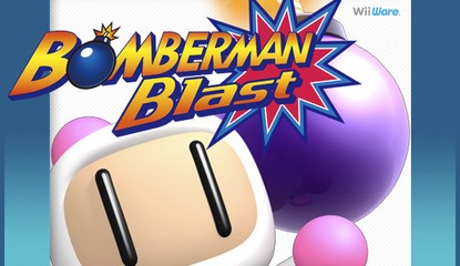 Bomberman Blasting Onto The Wii