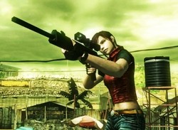 Plenty of Action in Resident Evil: The Mercenaries 3D Trailer