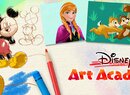 Disney Art Academy (3DS)