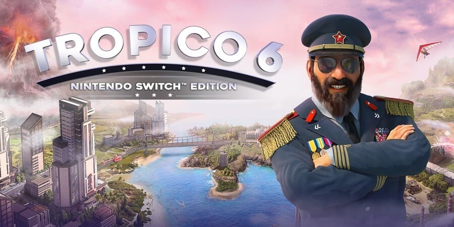 Tropico 6 (Switch)