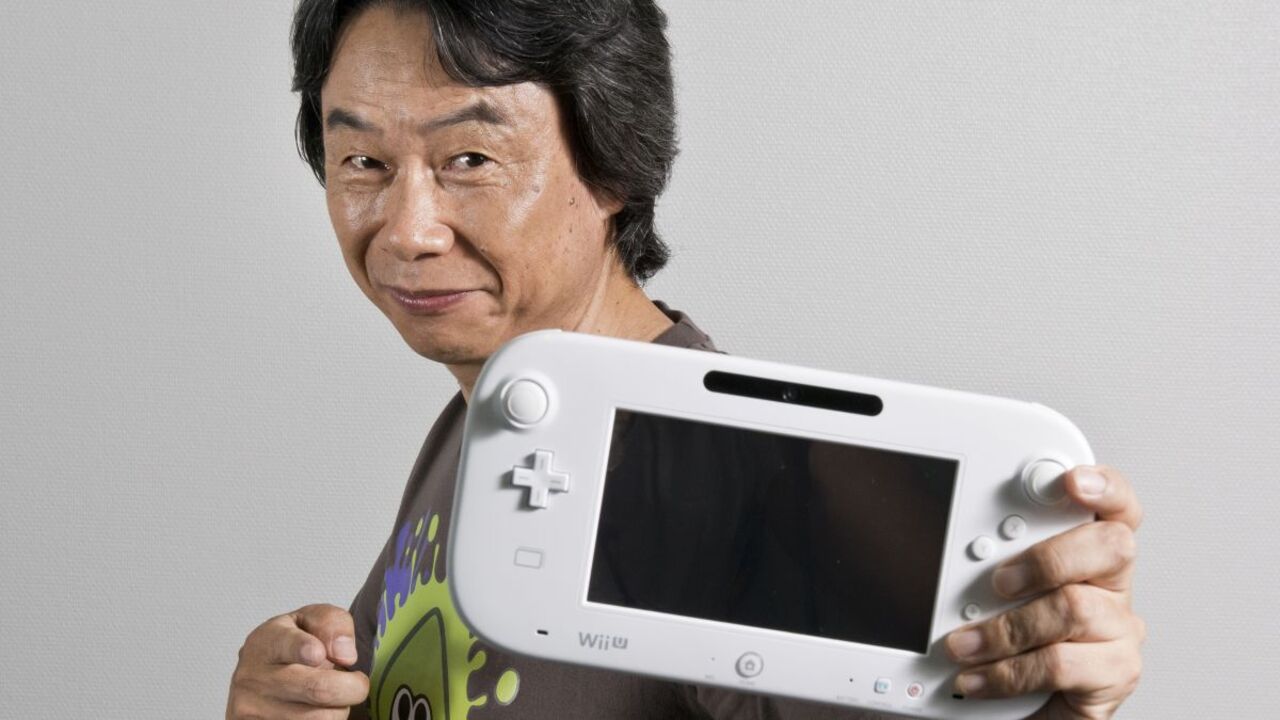 Miyamoto on violent games - GameSpot