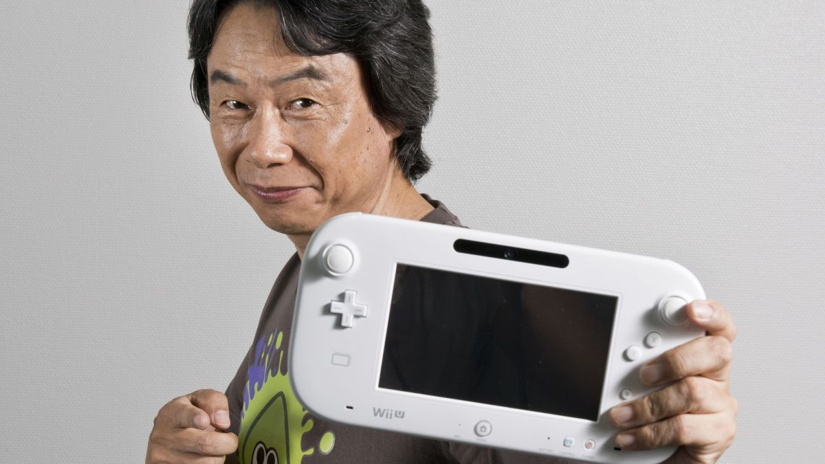 Nintendo's Shigeru Miyamoto says that Sony's PlayStation Vita won't