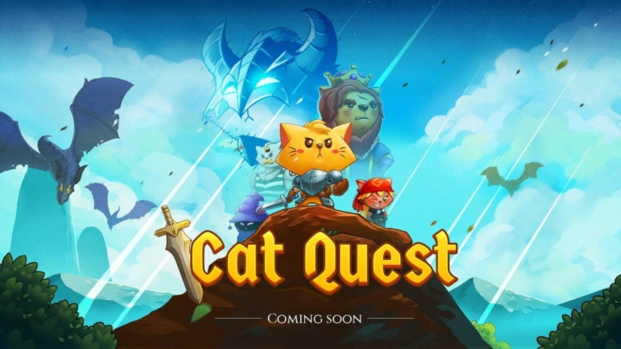 Cat Quest暫時定位於11月發布