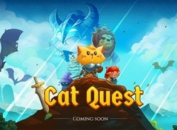 Cat Quest Tentatively Positioned for a November Launch