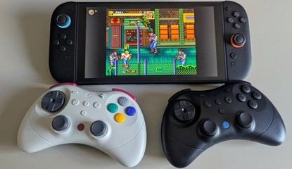 Gulikit Elves 2 Pro Controller For Switch And Switch 2 - A Small, Yet Refined Saturn Tribute
