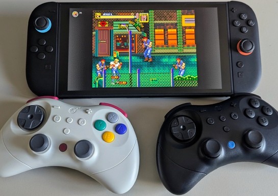 Gulikit Elves 2 Pro Controller For Switch And Switch 2 - A Small, Yet Refined Saturn Tribute