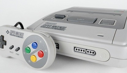 SNES Games Might Be Coming To Switch Sooner Than You Think