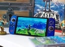 'Switch 2' Gamescom Demo Supposedly Had Zelda: BOTW Running At 4K 60FPS