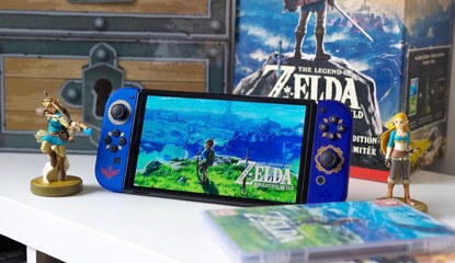 'Switch 2' Gamescom Demo Supposedly Had Zelda: BOTW Running At 4K 60FPS