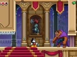 More Gorgeous Epic Mickey 3DS Screenshots Revealed