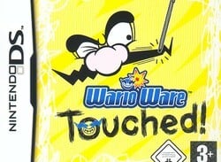 WarioWare Touched! Arrives On Wii U Virtual Console