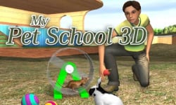 My Pet School 3D Cover