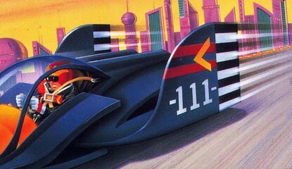 The European Version Of F-Zero On Wii U Virtual Console Comes With 60Hz Support
