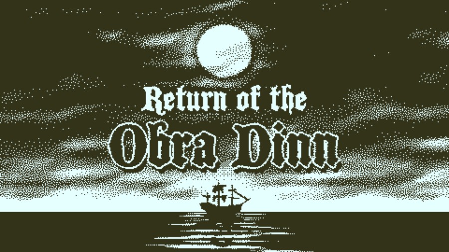 Return Of The Obra Dinn