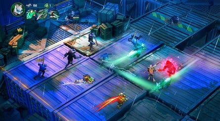 TMNT: Splintered Fate - Alopex DLC