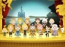 Theatrhythm Final Fantasy: Curtain Call Footage Shows Legacy of Music for First Six Games