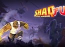 Shaq Fu: A Legend Reborn Stomps On To Switch In Spring